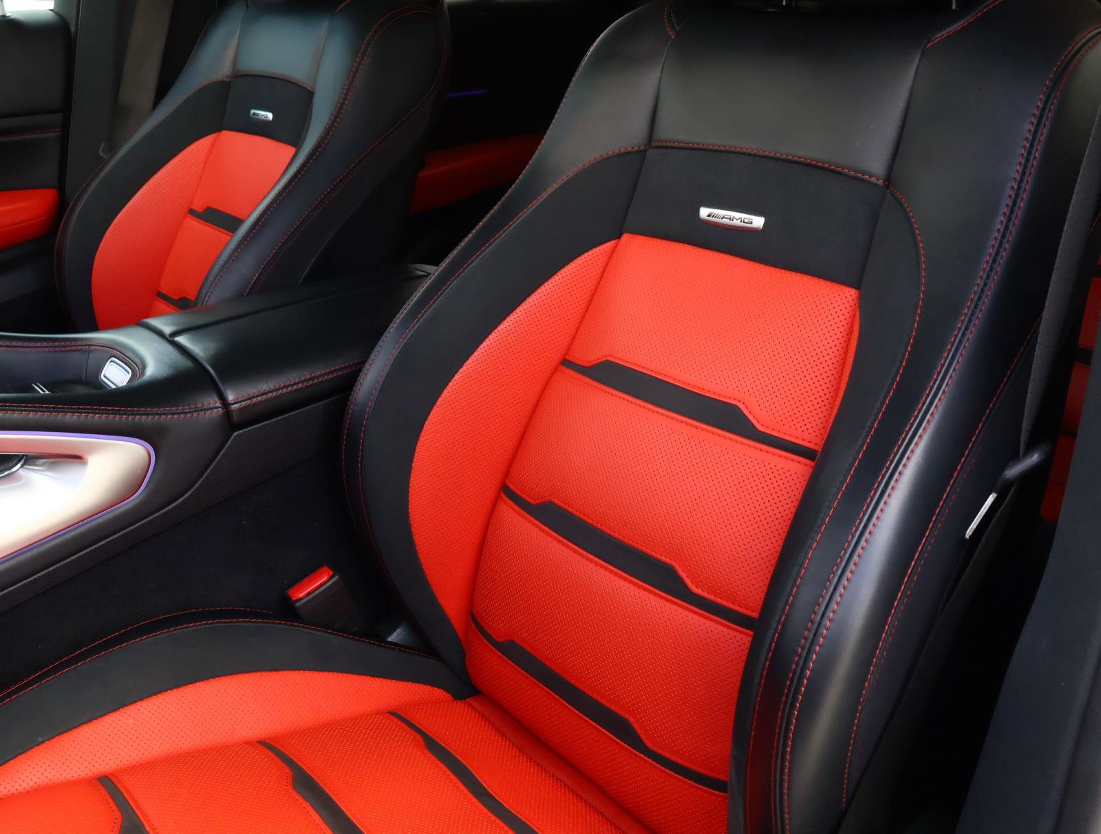 Used 2022 Mercedes-Benz GLE 53 AMG 4MATIC Coupe image 15