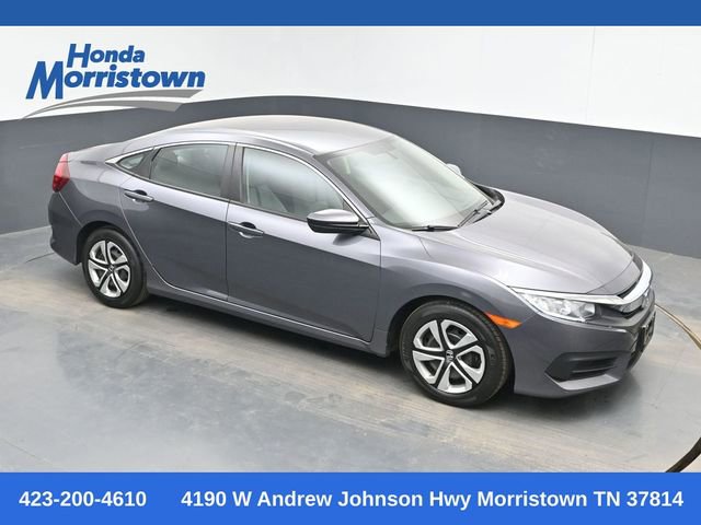 Used 2018 Honda Civic LX image 1
