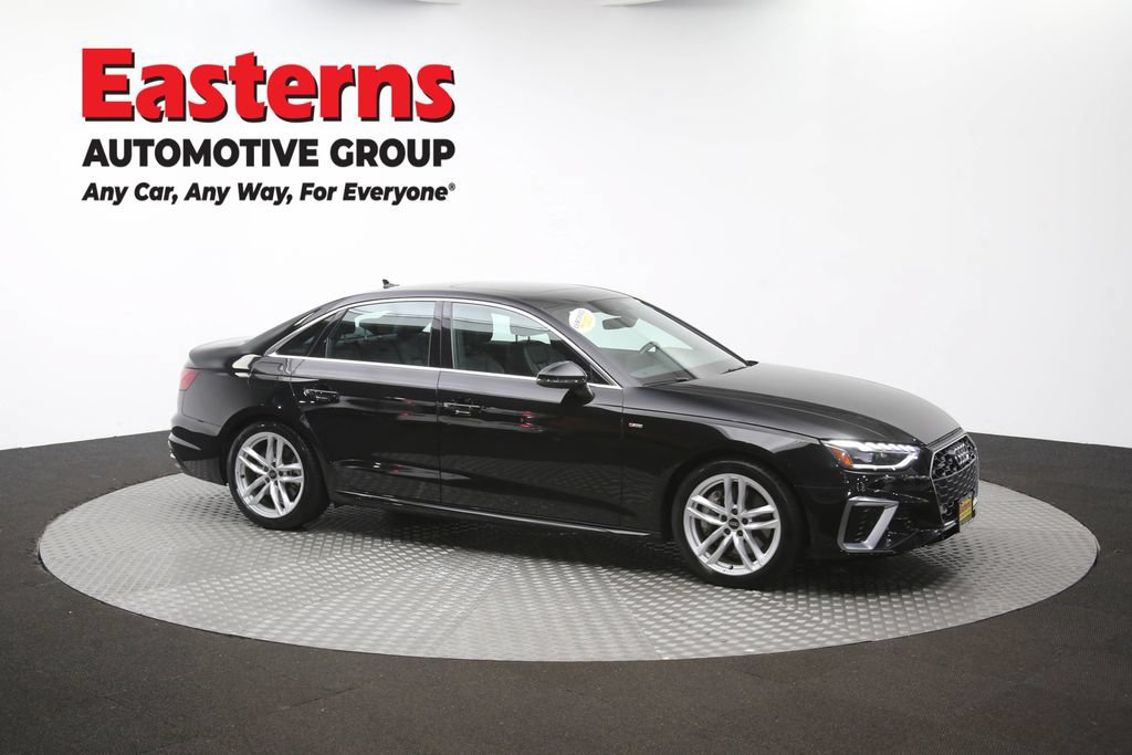 Used 2024 Audi A4 2.0T Premium Plus AWD/4WD image 49