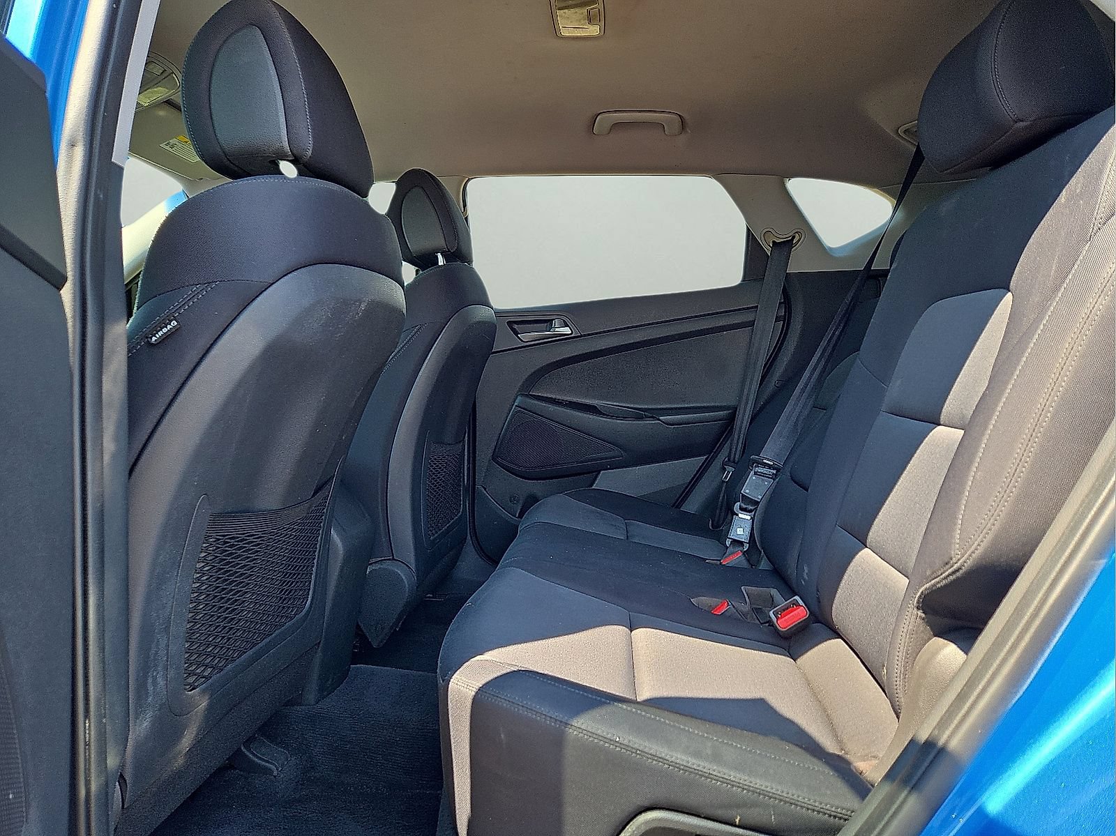 Used 2018 Hyundai Tucson SE FWD image 13