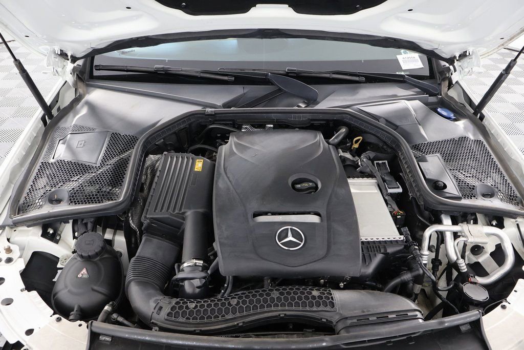 Used 2018 Mercedes-Benz C 300 Cabriolet image 16