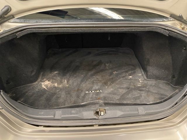 Used 2004 Nissan Maxima 3.5 SL w/ Journey Pkg FWD image 27