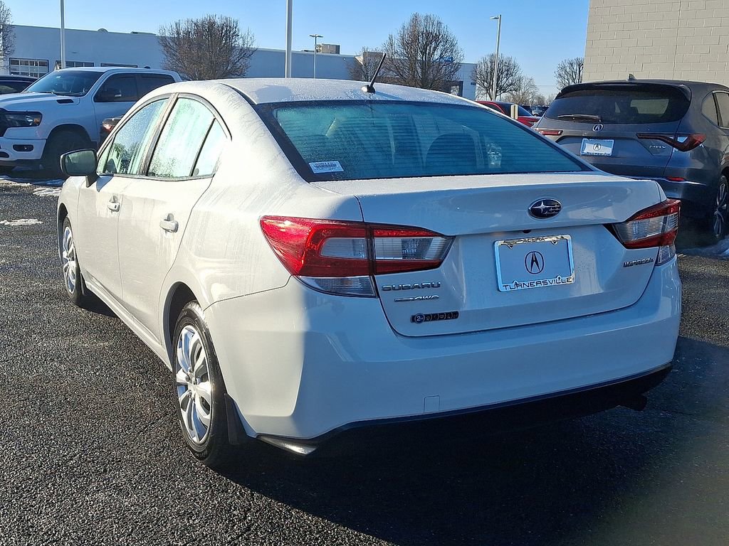 Used 2022 Subaru Impreza 2.0i image 4