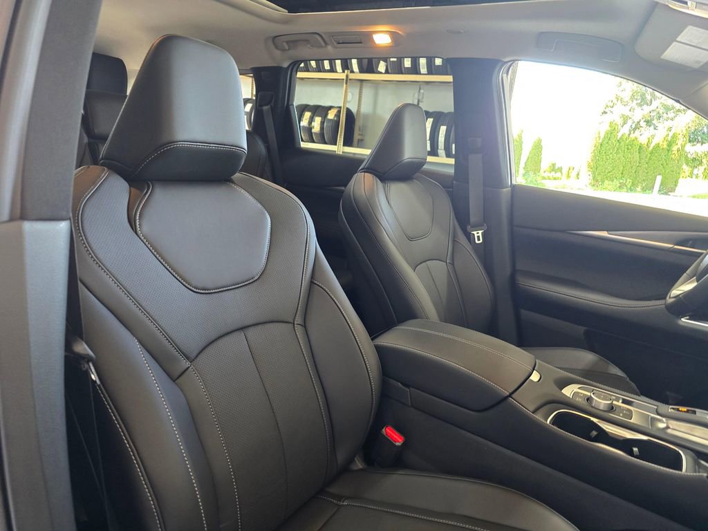 New 2027 INFINITI QX60 Luxe AWD/4WD image 30