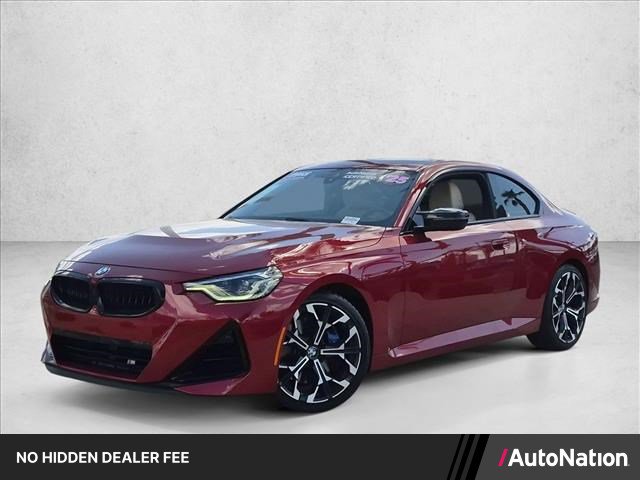 Used 2025 BMW M240i xDrive Coupe w/ Premium Package