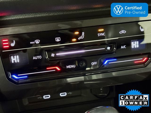 Used 2022 Volkswagen Tiguan SE image 17