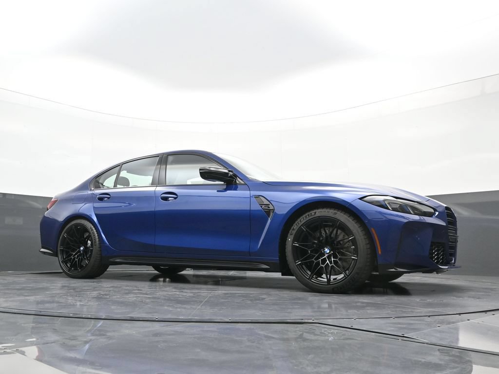New 2027 BMW M3 Competition AWD/4WD image 20
