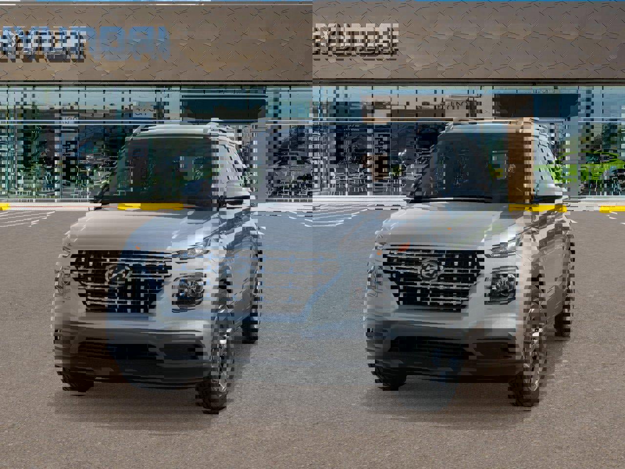 New 2026 Hyundai Venue SEL image 47