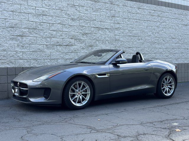 Used 2019 Jaguar F-TYPE Convertible RWD image 5