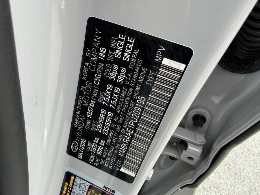 Used 2023 Hyundai Ioniq 5 Limited RWD image 64