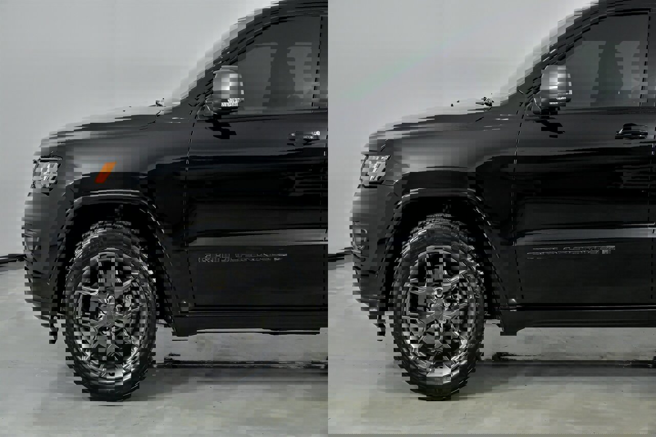 Used 2021 Jeep Grand Cherokee Limited w/ Quick Order Package 2GK 80th image 7