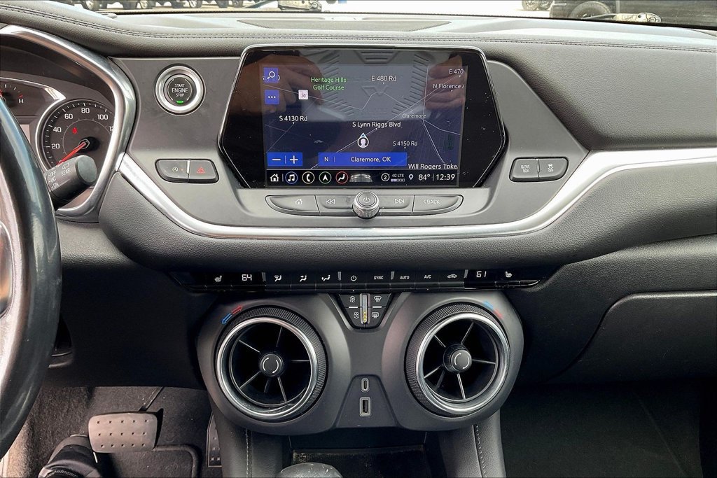 Used 2022 Chevrolet Blazer LT w/ Sound & Technology Package FWD image 20
