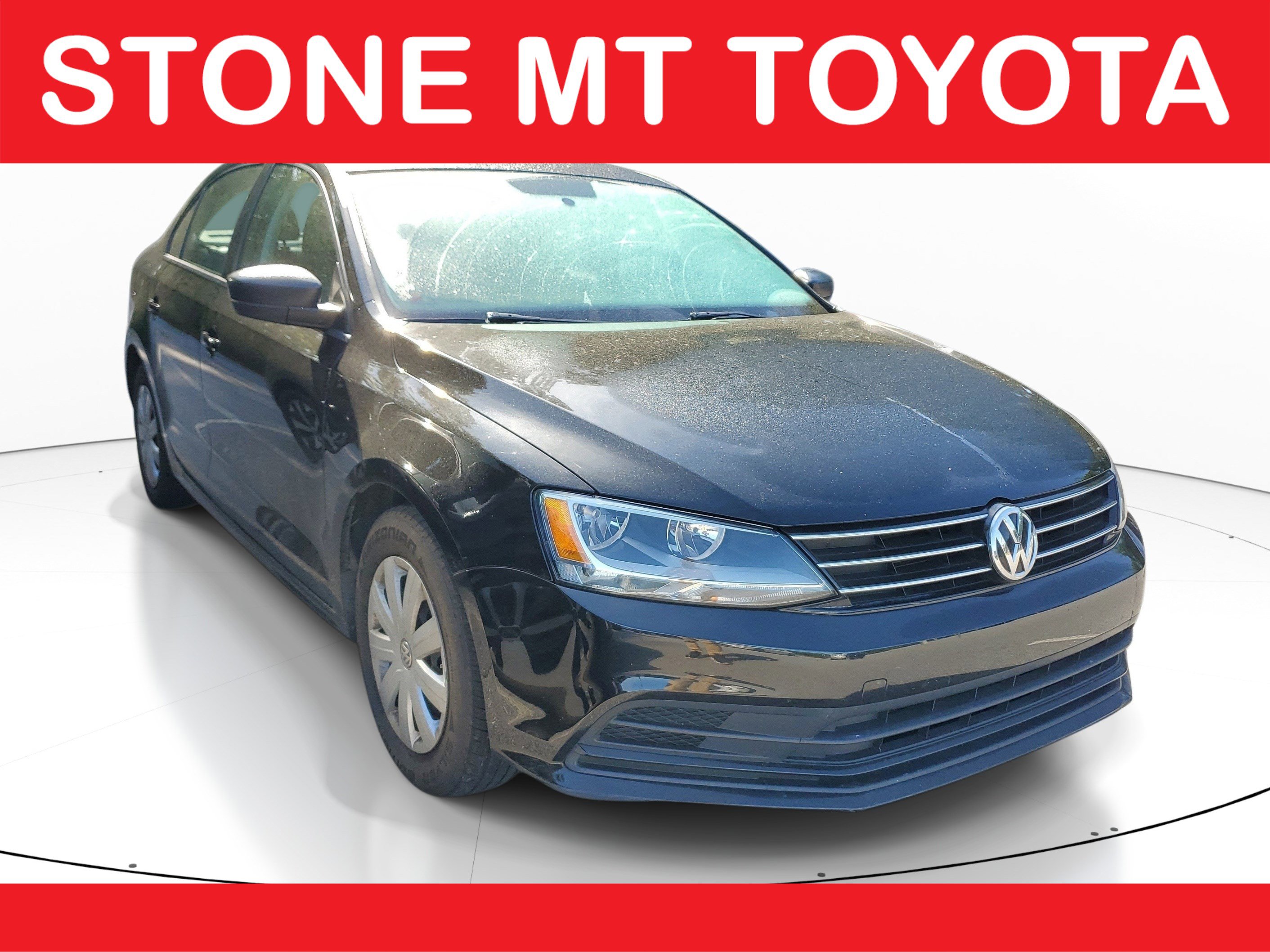 Used 2016 Volkswagen Jetta S