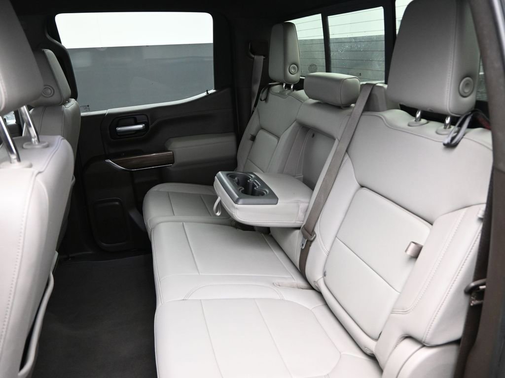 Used 2021 Chevrolet Silverado 1500 RST w/ Convenience Package II image 16