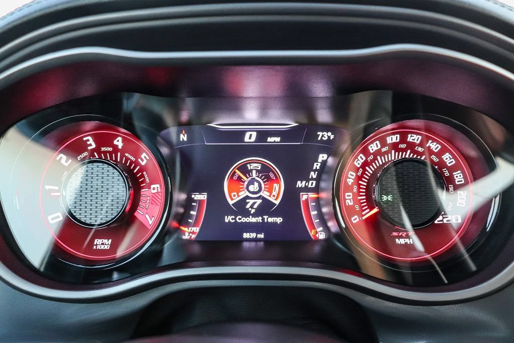 Used 2023 Dodge Challenger SRT Hellcat RWD image 27