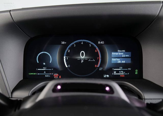 Used 2025 Lexus GX 550 550 Luxury+ w/ Accessory Package (2T) image 18