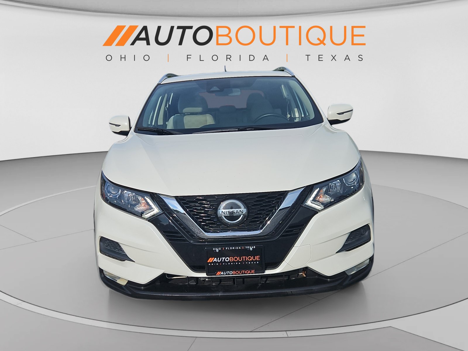Used 2020 Nissan Rogue Sport SV w/ All-Weather Package AWD/4WD image 8
