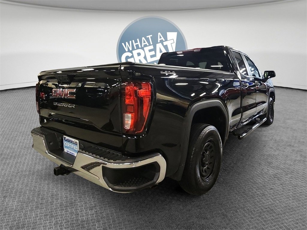 Certified 2023 GMC Sierra 1500 Pro image 3