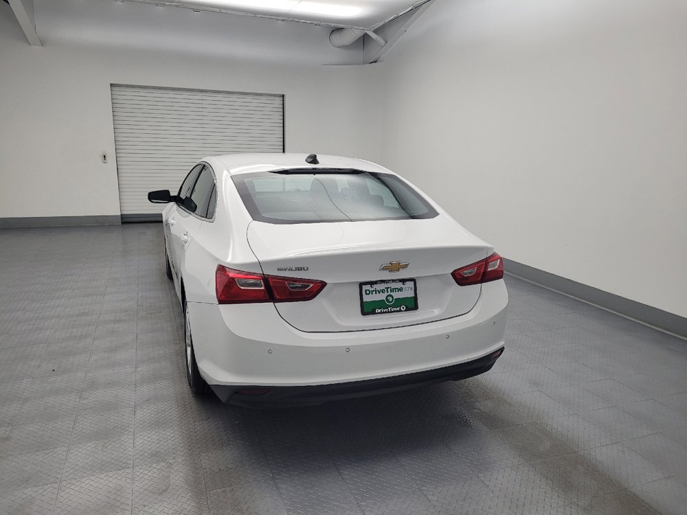 Used 2022 Chevrolet Malibu LS w/ Driver Confidence Package II FWD image 6
