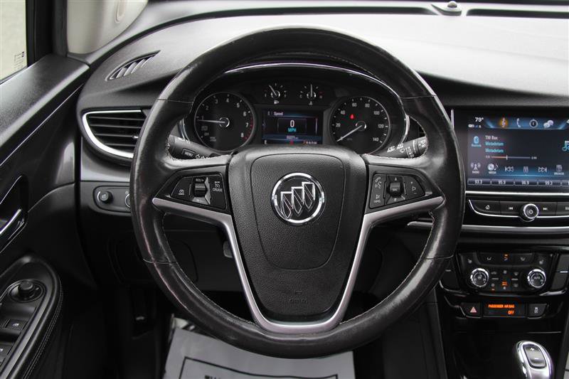 Used 2019 Buick Encore Essence AWD/4WD image 26
