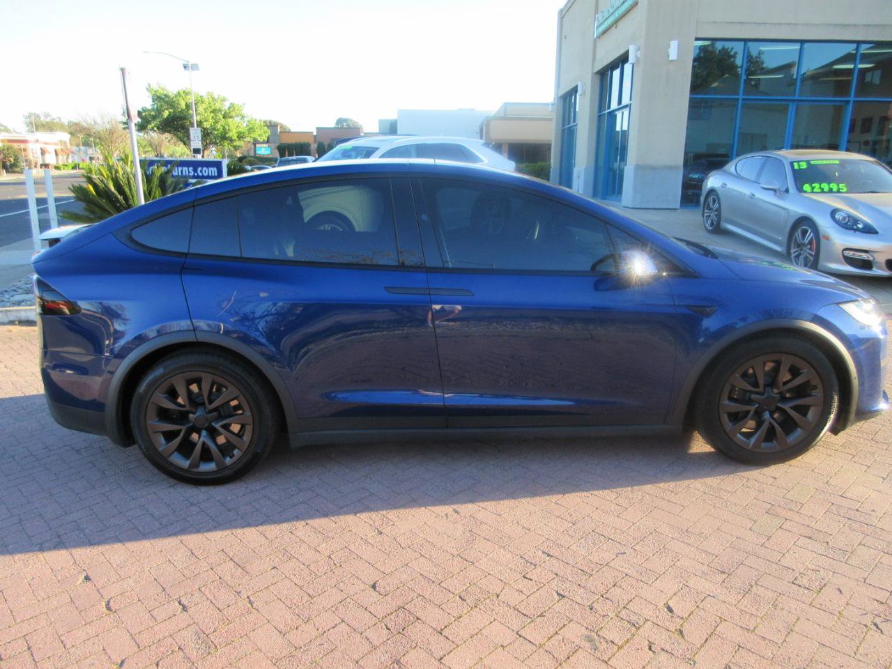 Used 2023 Tesla Model X AWD*AUTOPILOT CRUISE**HEAT-VEN image 58