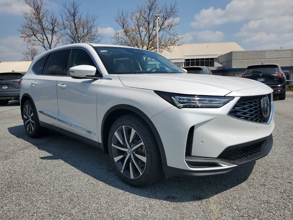 New 2026 Acura MDX FWD w/ Technology Package image 3