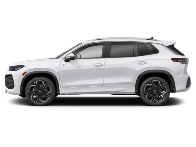 New 2026 Volkswagen Tiguan SEL R-Line AWD/4WD image 3