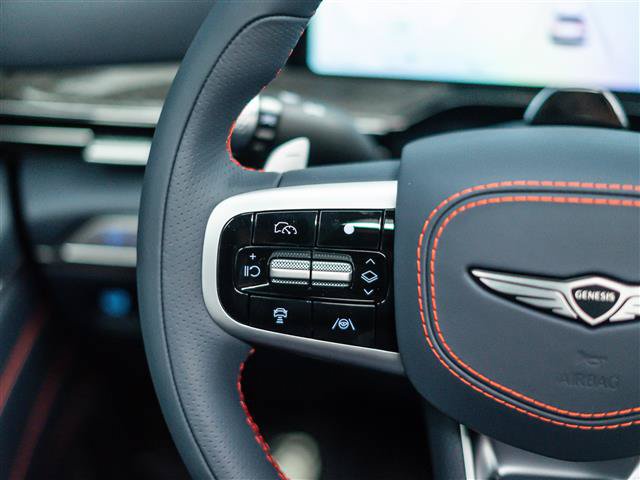 New 2026 Genesis GV80 3.5T e-SC AWD/4WD image 22