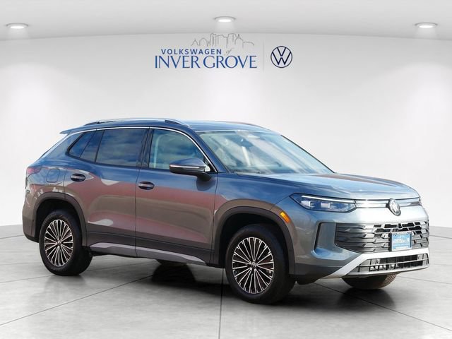 New 2026 Volkswagen Tiguan S