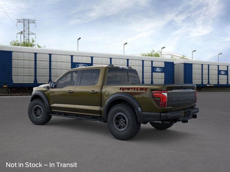New 2026 Ford F150 Raptor image 34