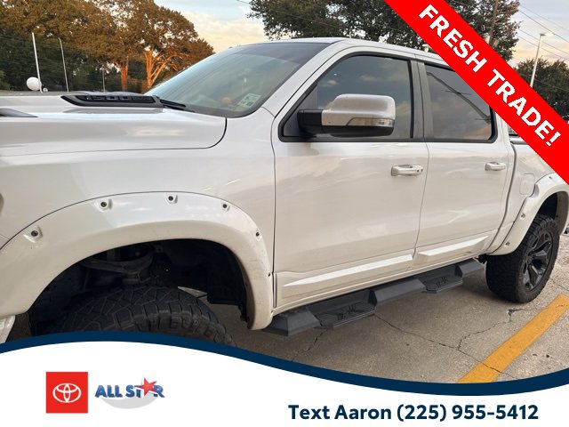 Used 2019 RAM 1500 Laramie w/ Sport Appearance Package
