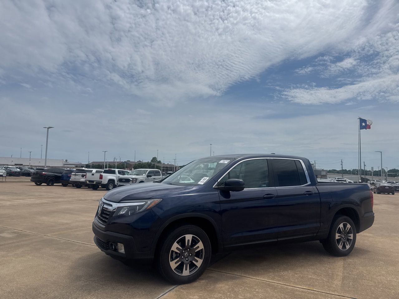 Used 2018 Honda Ridgeline RTL image 9