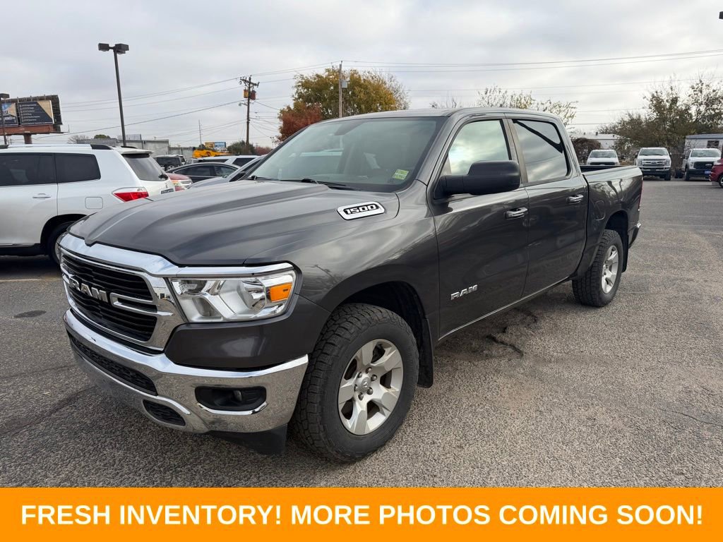 Used 2020 RAM 1500 Big Horn image 3