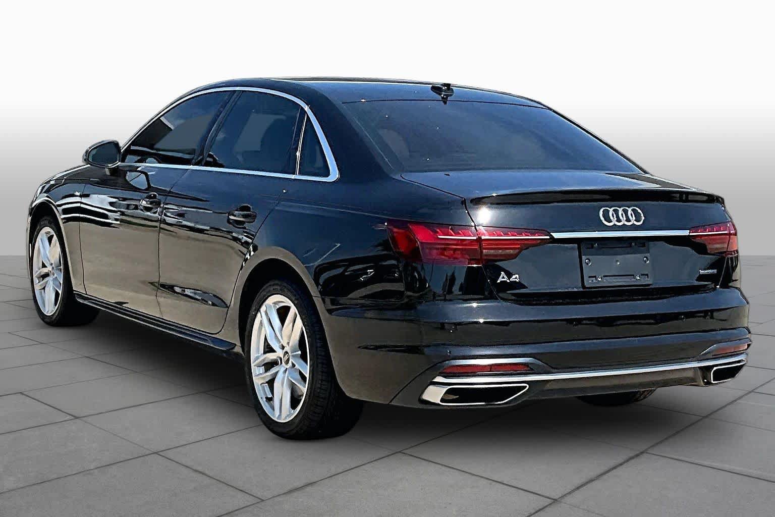 Used 2021 Audi A4 2.0T Premium AWD/4WD image 10