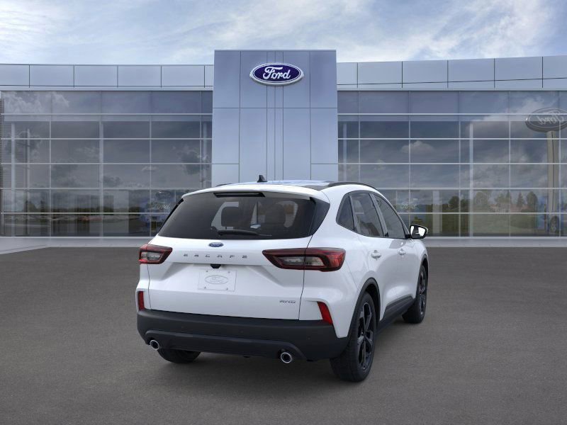 New 2026 Ford Escape ST-Line Select w/ Tech Pack #2 image 8