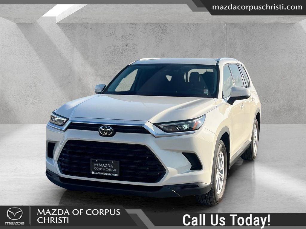 Used 2024 Toyota Grand Highlander XLE image 1