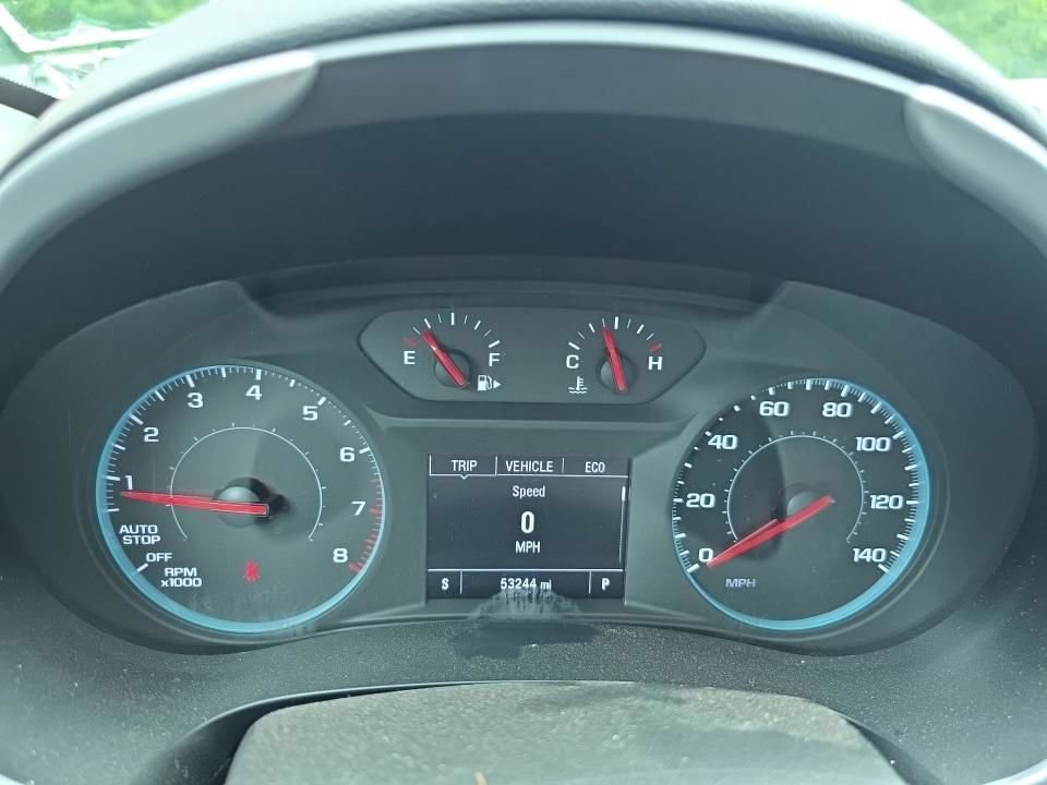 Used 2024 Chevrolet Malibu LT FWD image 8