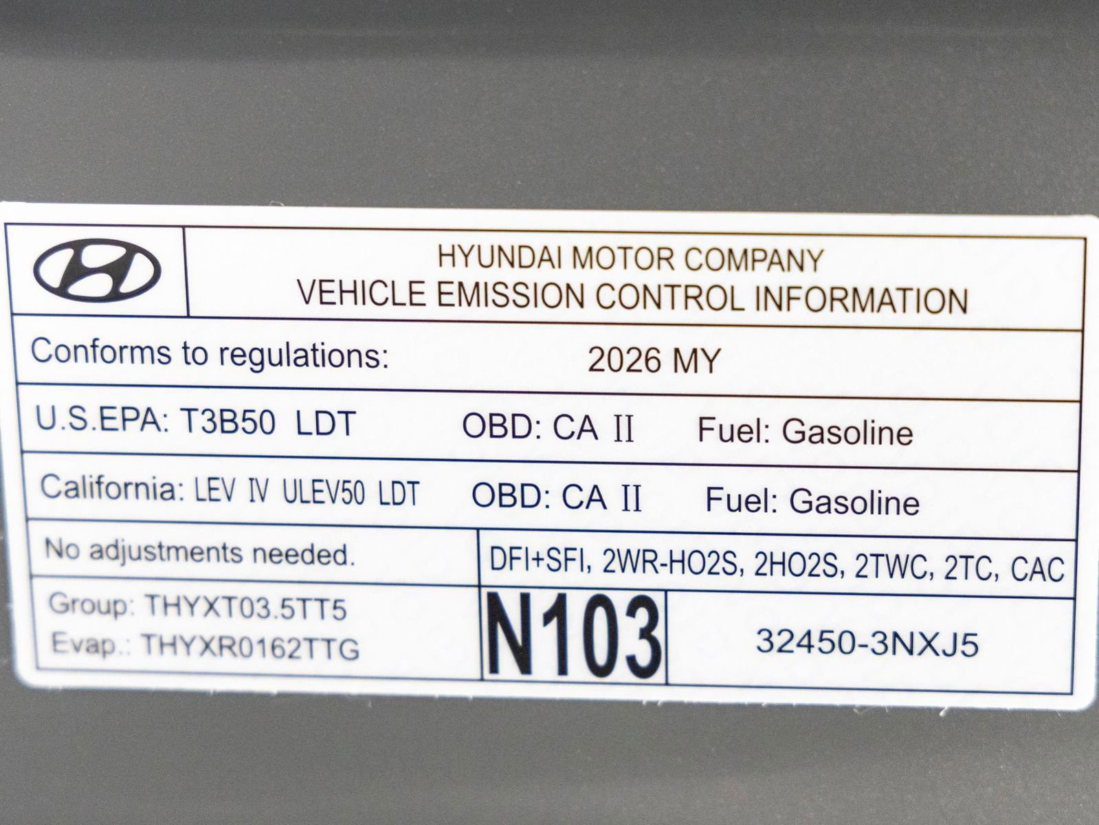 Used 2026 Genesis GV80 3.5T Prestige AWD/4WD image 32