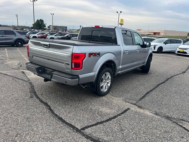 Used 2020 Ford F150 Platinum w/ Equipment Group 701A Luxury AWD/4WD image 5