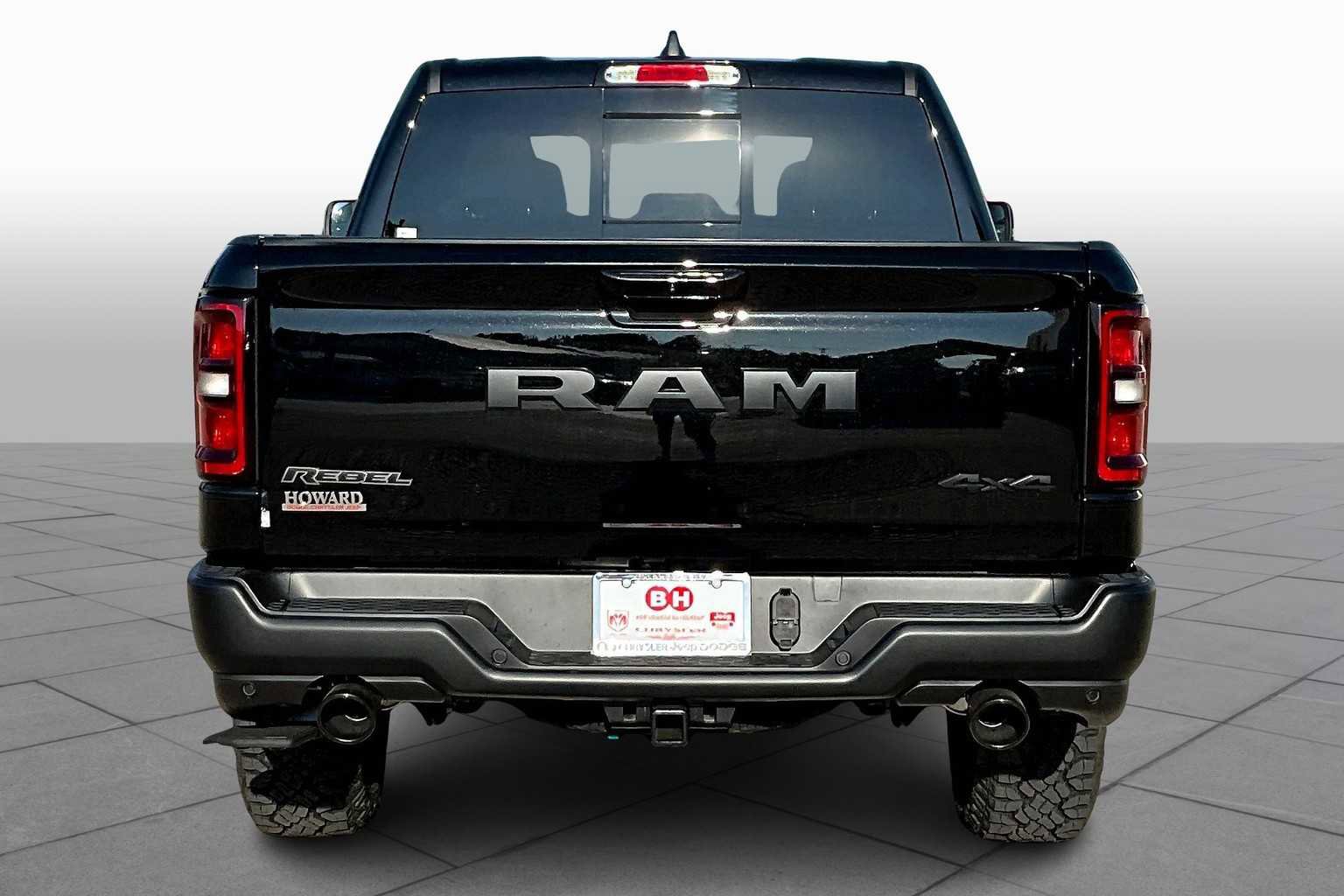 New 2026 RAM 1500 Rebel w/ Rebel Level 2 Equipment Group image 5