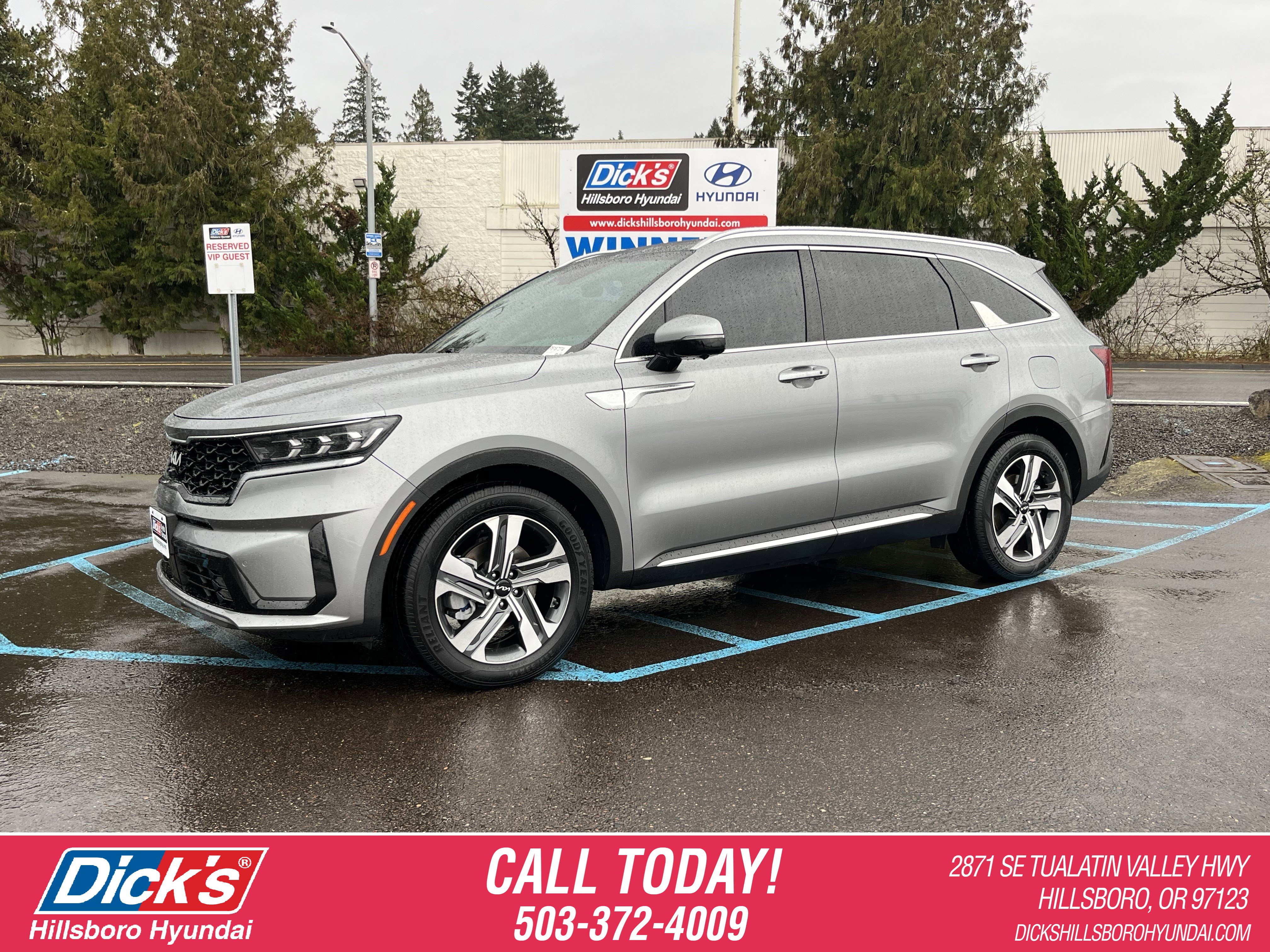 Used 2023 Kia Sorento SX Prestige