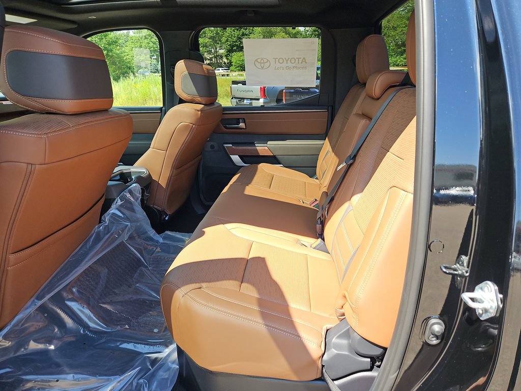 New 2026 Toyota Tundra 1794 Edition AWD/4WD image 24