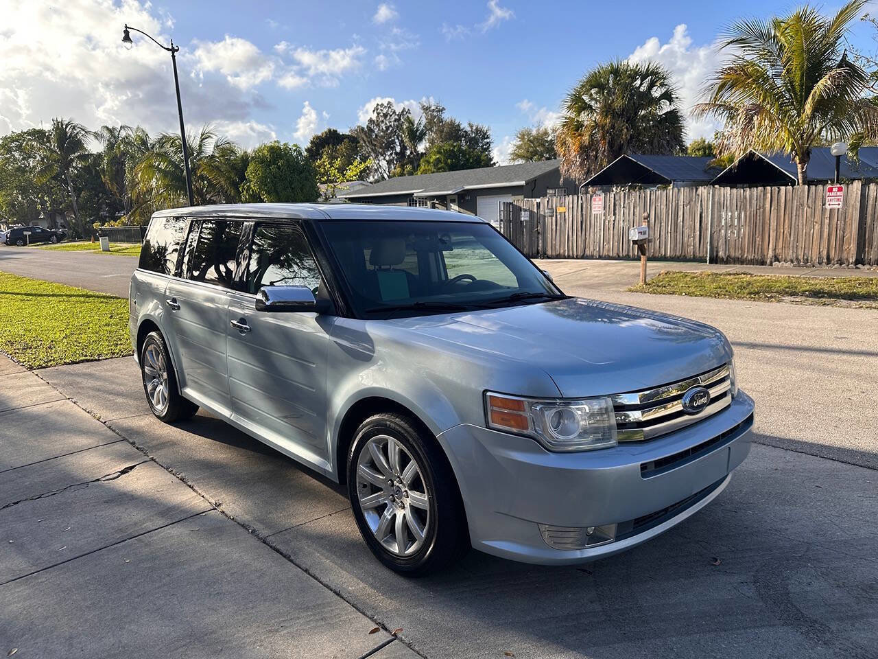 Used 2009 Ford Flex Limited image 5