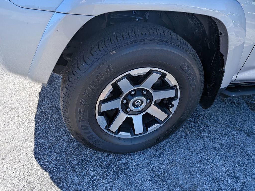 Used 2023 Toyota 4Runner TRD Off-Road Premium w/ Moonroof Package image 10