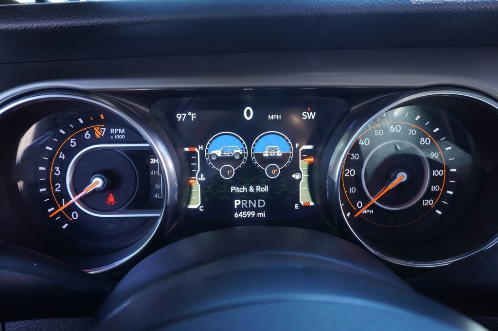 Used 2019 Jeep Wrangler Unlimited Sport S image 21