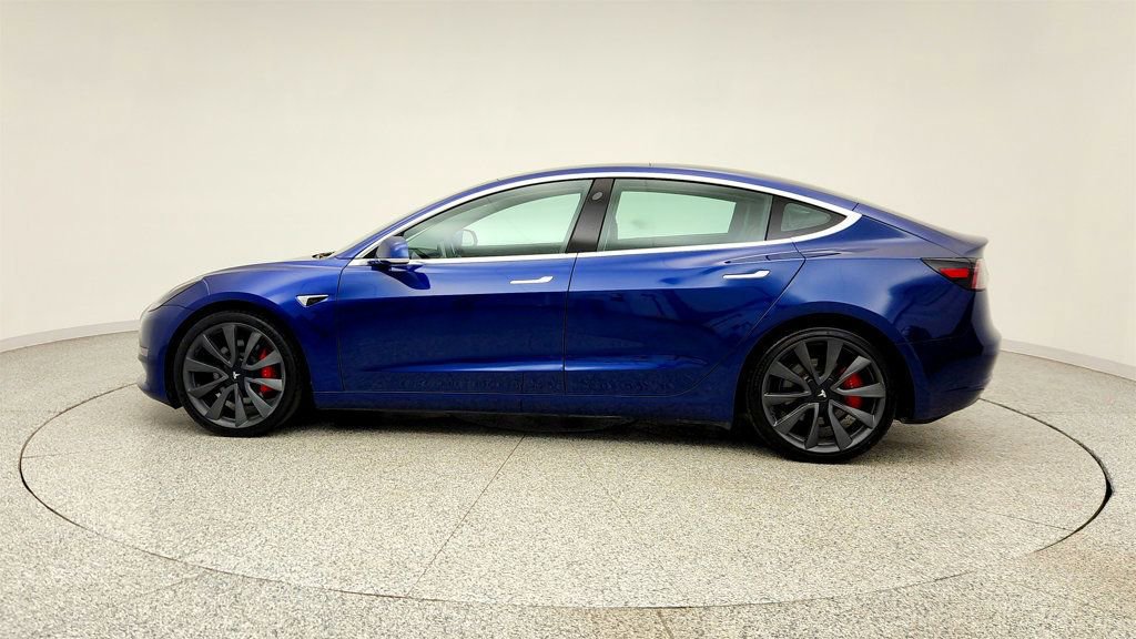 Used 2020 Tesla Model 3 Performance AWD/4WD image 8