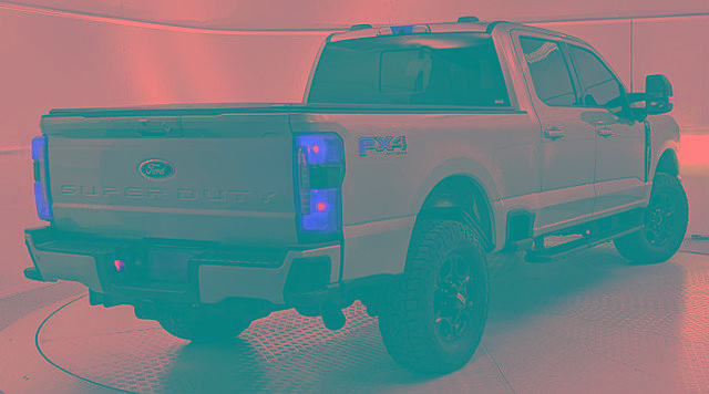 Certified 2024 Ford F250 XLT w/ XLT Premium Package image 3