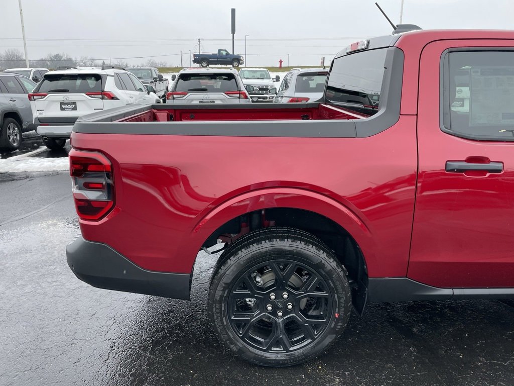 New 2026 Ford Maverick XLT w/ XLT Luxury Package image 30