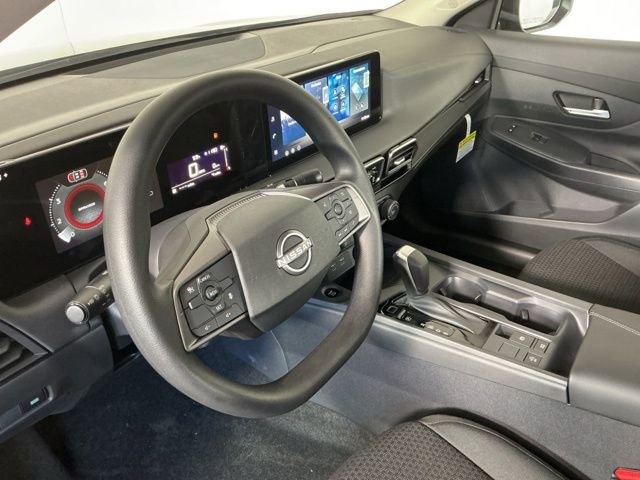 New 2026 Nissan Sentra S FWD image 12