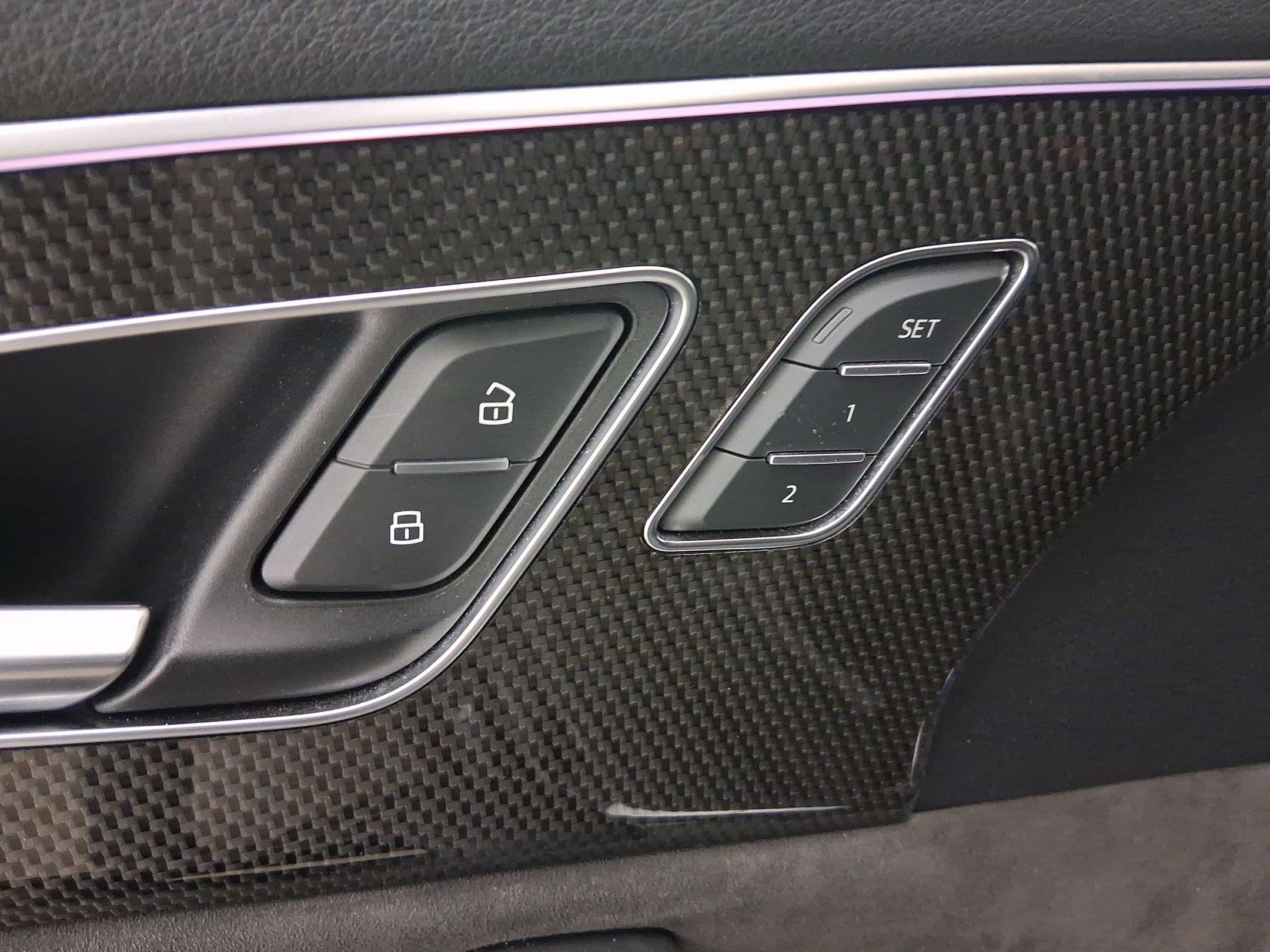 Used 2021 Audi SQ8 Prestige w/ Prestige Package image 12